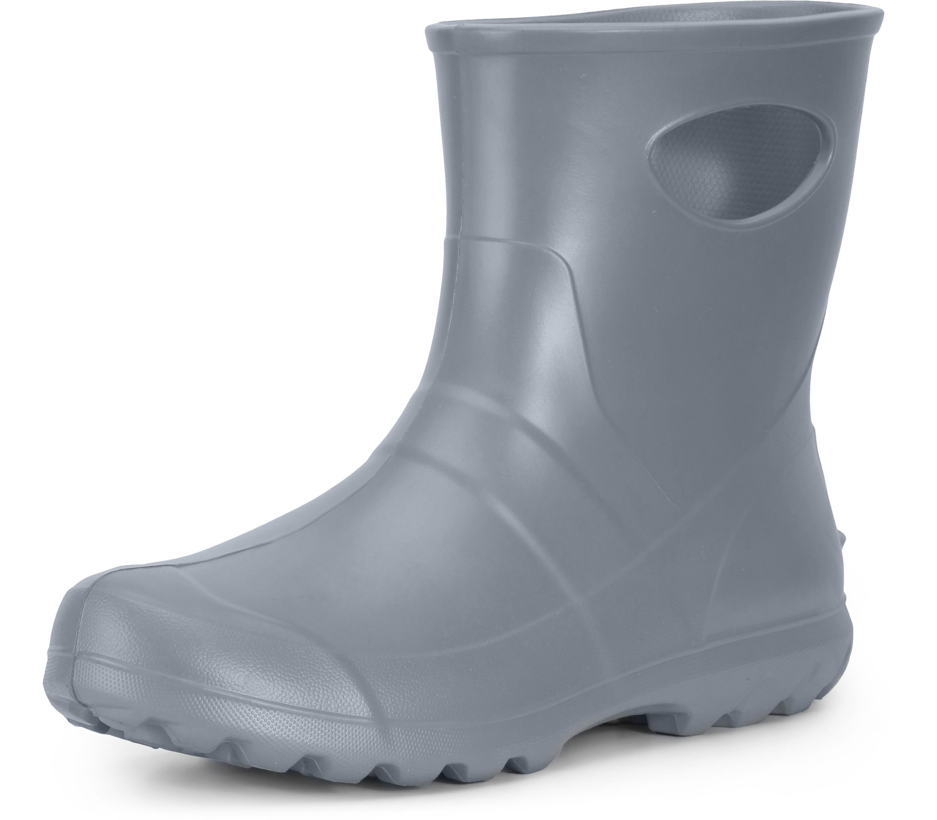 Ladeheid Dames Eva Rubberlaarzen KL027D(Zwart, 37 EU